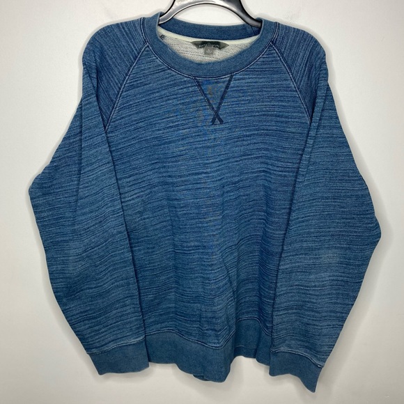 L. L. Bean signature raglan sweatshirt size large - Picture 1 of 6